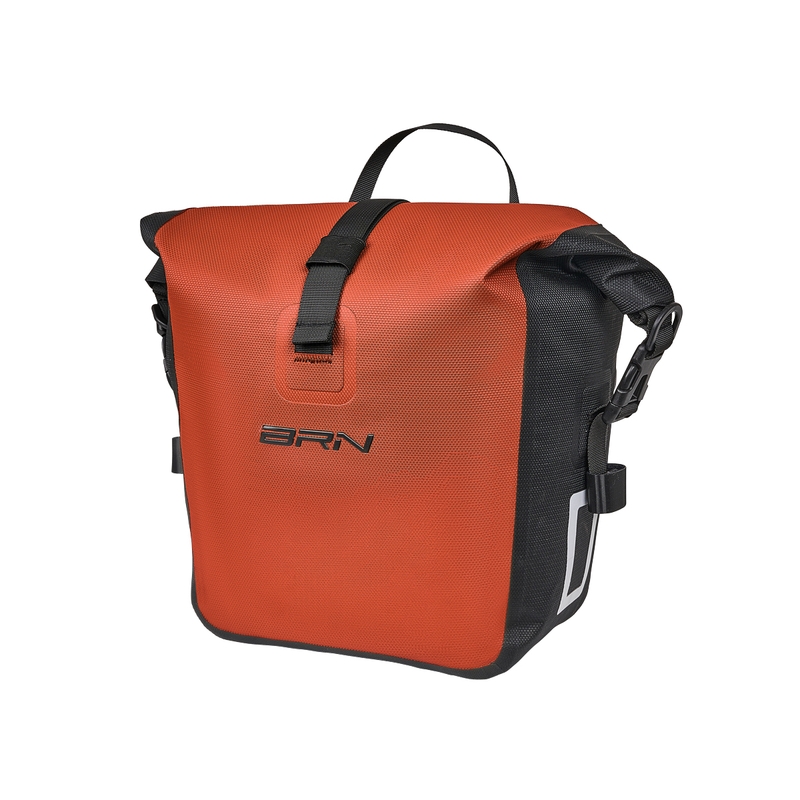 Borsa Anteriore Kilimanjaro Al Manubrio Rosso Taglia M