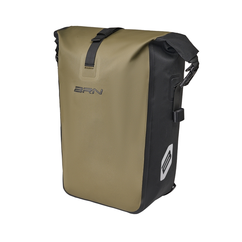 Borsa Viaggio Posteriore Kilimanjaro Verde Taglia L