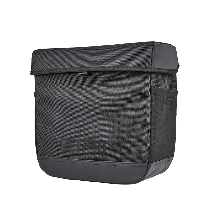 Esayride Gepäckträger-Tasche schwarz, Größe L - image