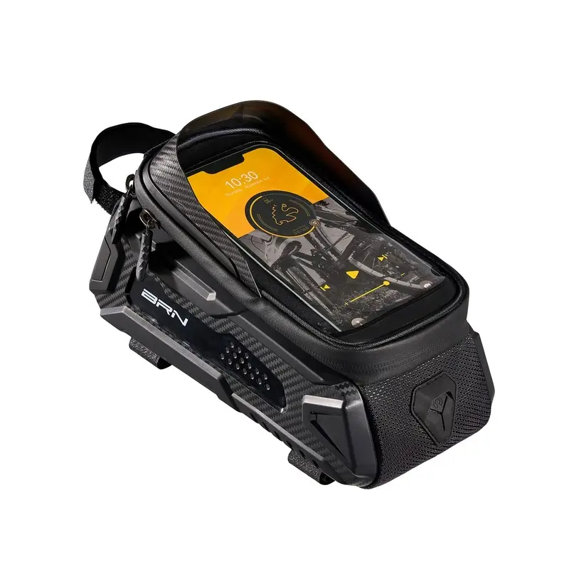 Étui Rigide pour Téléphone Tank Visor Taille L Noir - image