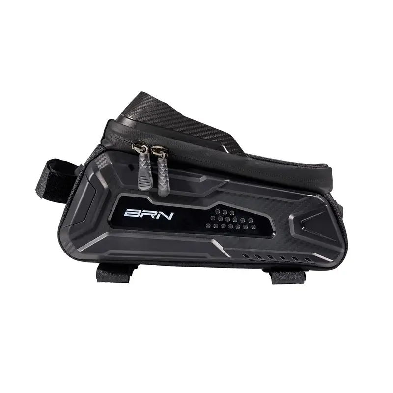 Étui Rigide pour Téléphone Tank Visor Taille L Noir #2