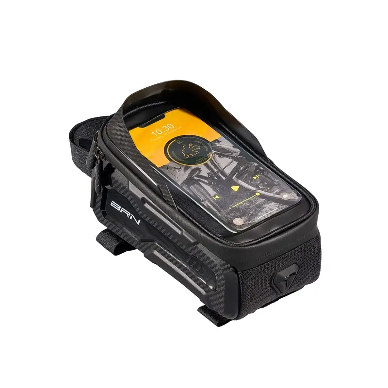 Étui Rigide pour Téléphone Tank Visor Taille M Noir - image