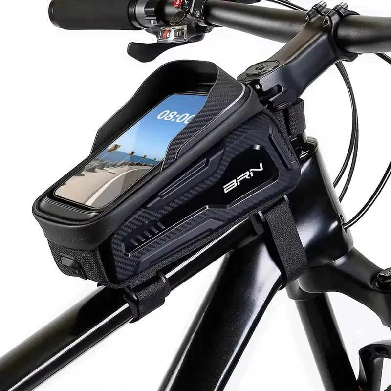 Étui Rigide pour Téléphone Tank Visor Taille M Noir #3