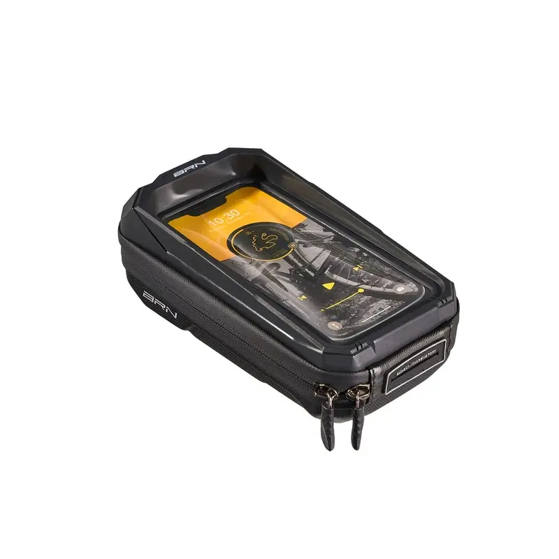 Étui Rigide pour Téléphone Tank Visor Taille S Noir - image