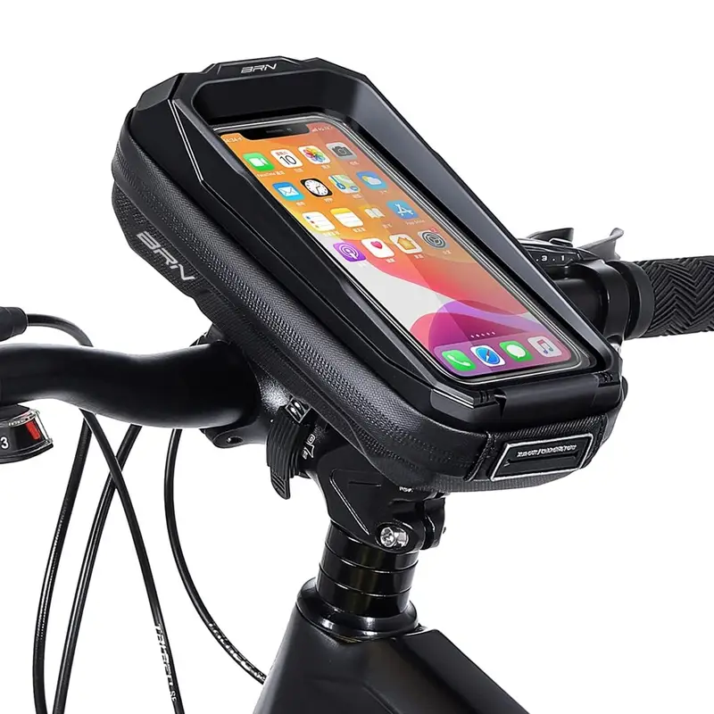 Étui Rigide pour Téléphone Tank Visor Taille S Noir #3