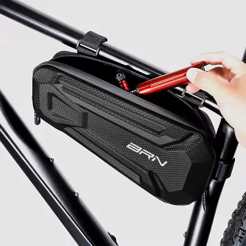 Sac Semi-Rigide À Armature Tank Down Taille L Noir #3