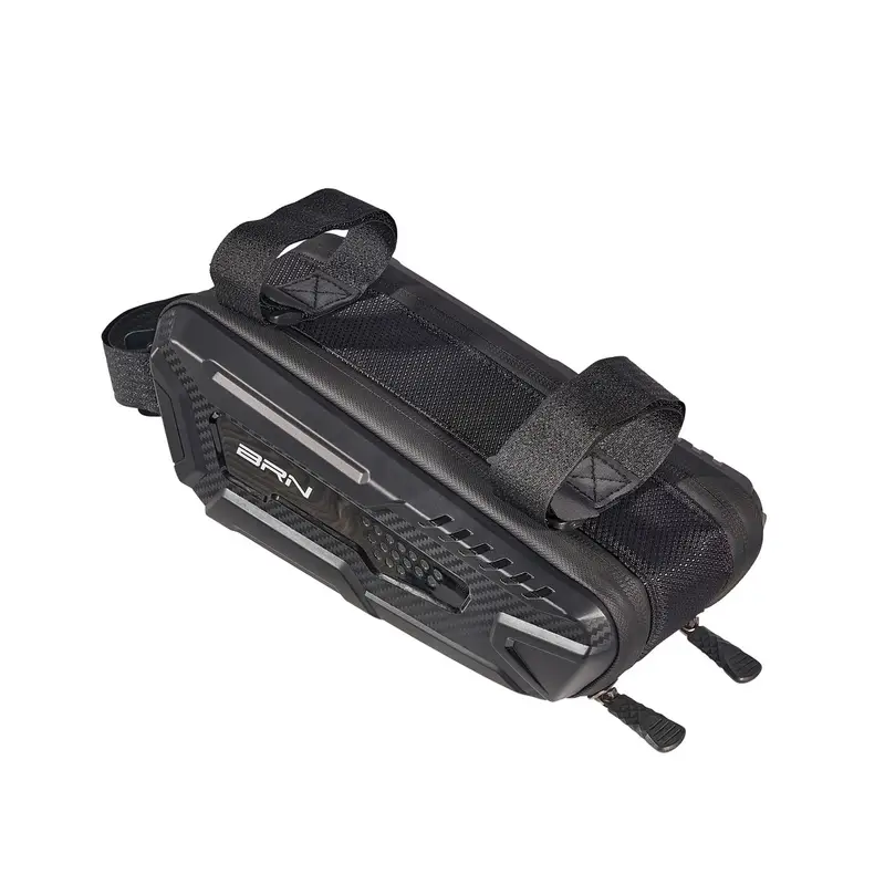 Sac Semi-Rigide À Armature Tank Down Taille M Noir - image