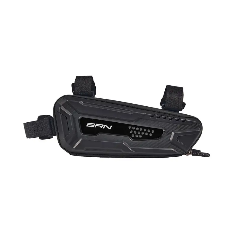 Sac Semi-Rigide À Armature Tank Down Taille M Noir #1