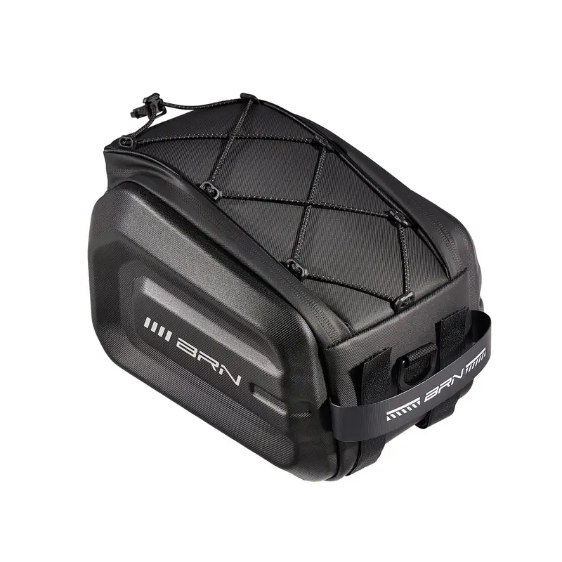 Borsa Da Viaggio Posteriore Tank Tail Taglia XXL Nero - image