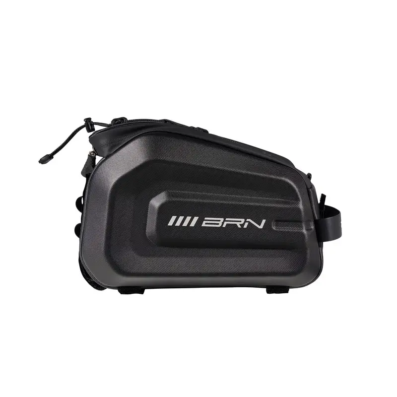 Borsa Da Viaggio Posteriore Tank Tail Taglia XXL Nero #1