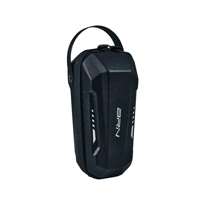 Bourse Avant Rigide Tank Head Taille L Noir - image