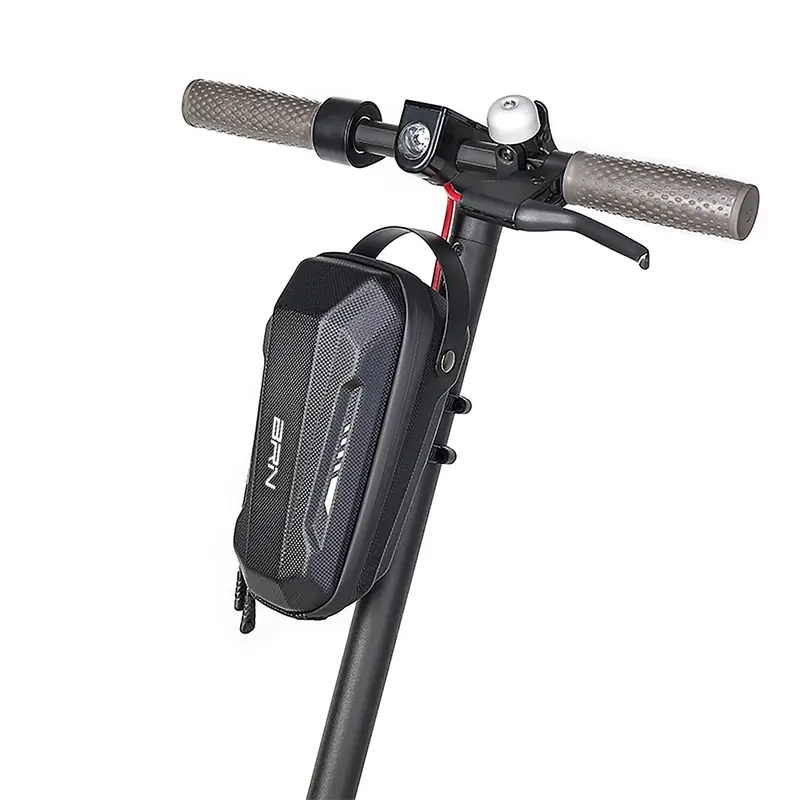 Bourse Avant Rigide Tank Head Taille L Noir #2