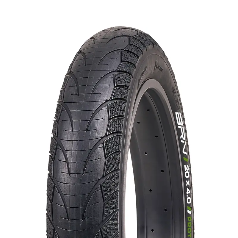 Cubierta Fat Bike 20x4.0 Pista Protection 3mm Negro - image