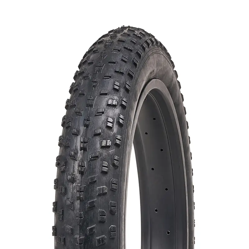 Cubierta 24x3.0 Cross Negro - image