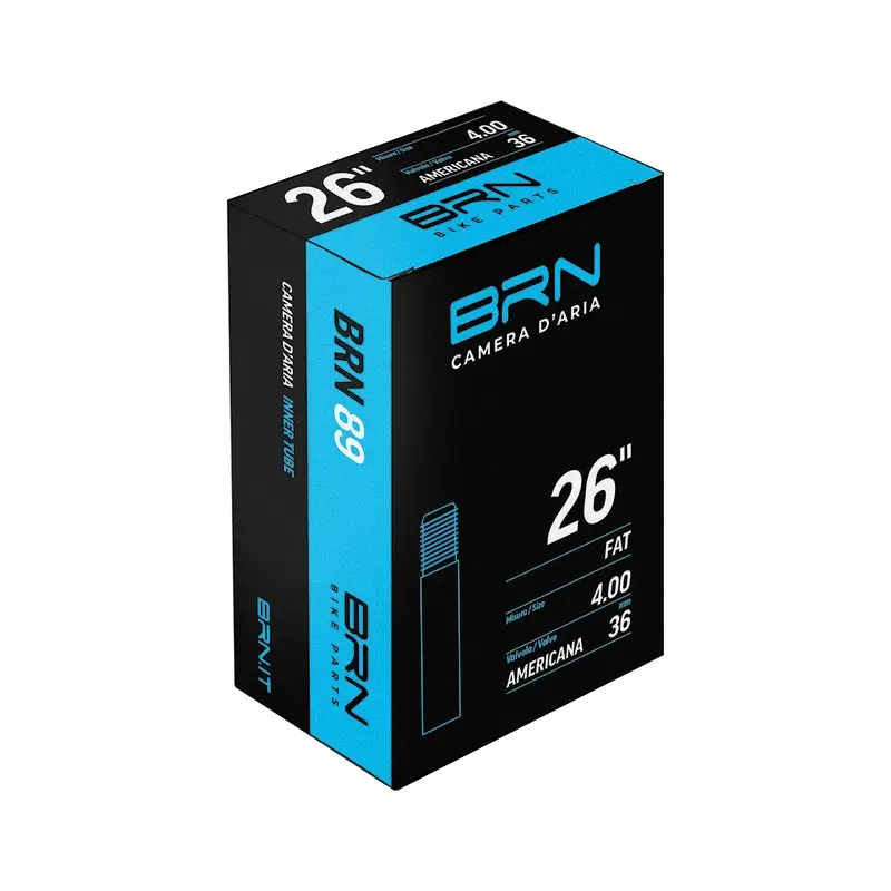 Cámara de Aire Estándar 24x3.0 Válvula Schrader 35mm - image