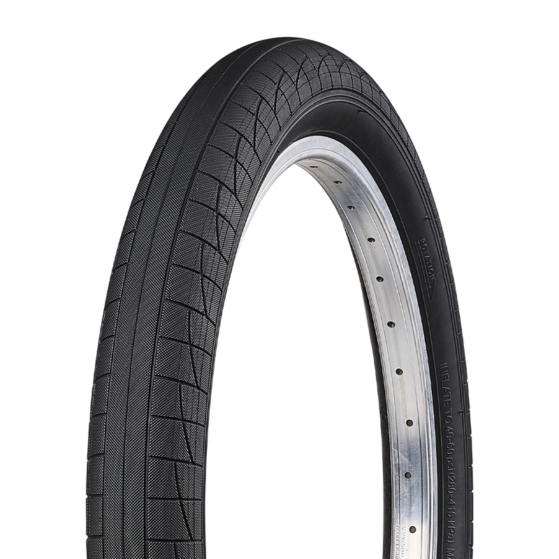 Cubierta BMX 20'' 20x2.30 Negro