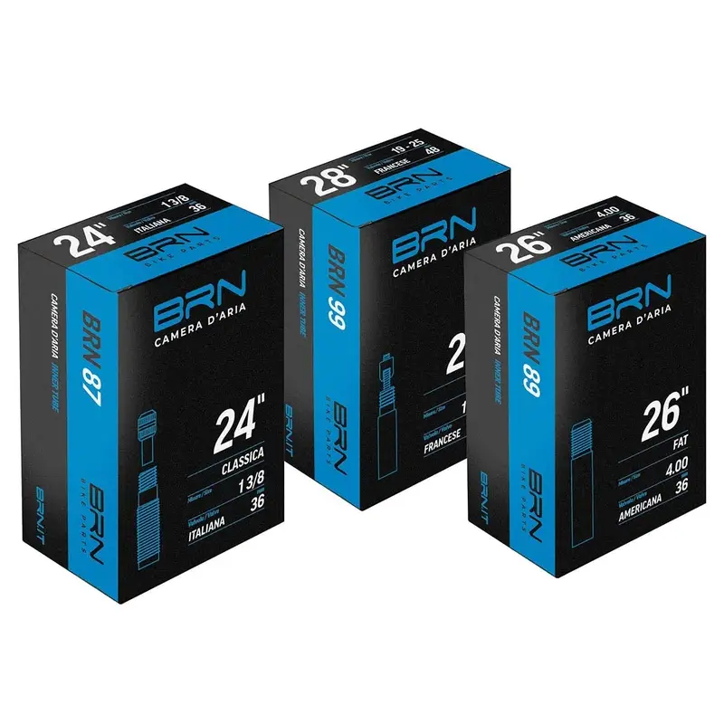 Cámara de Aire Estándar 20x3.50/4.00 Válvula Schrader 35mm - image