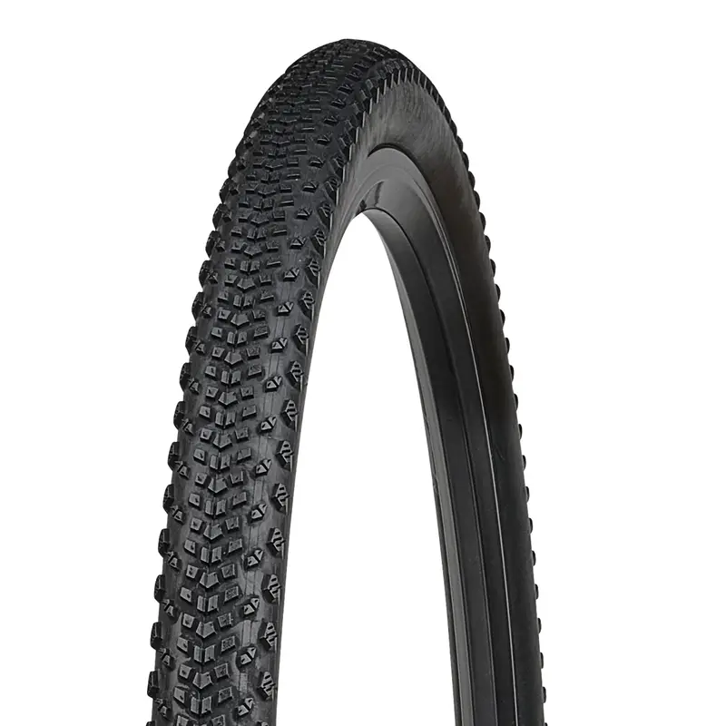 Copertone Gravel Rock Aramid 28’’ 700x45 Nero - image