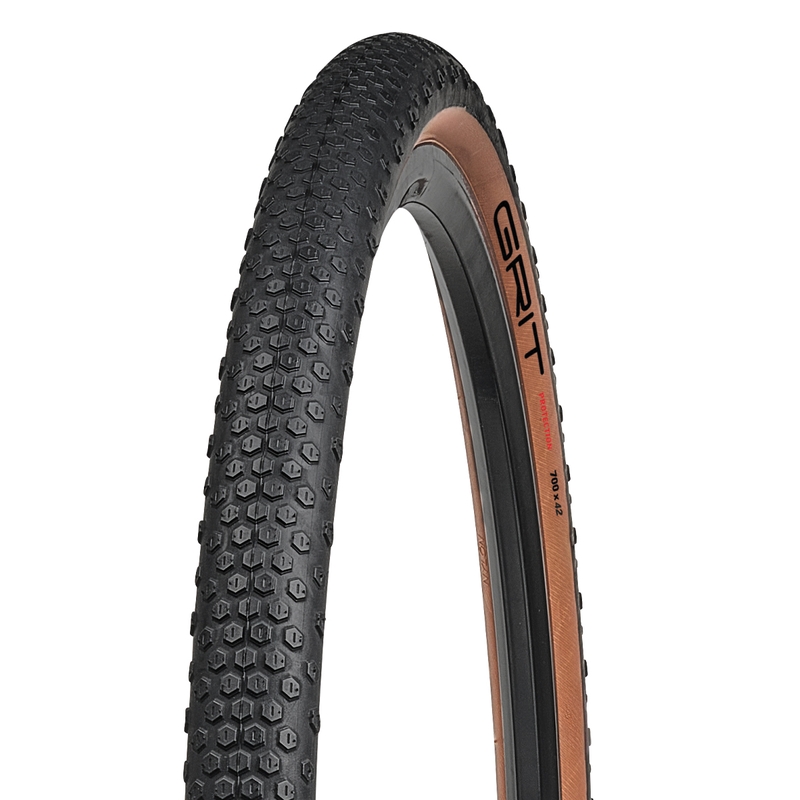 Copertone Gravel Grit Aramid 28’’ 700x38 Nero/Para