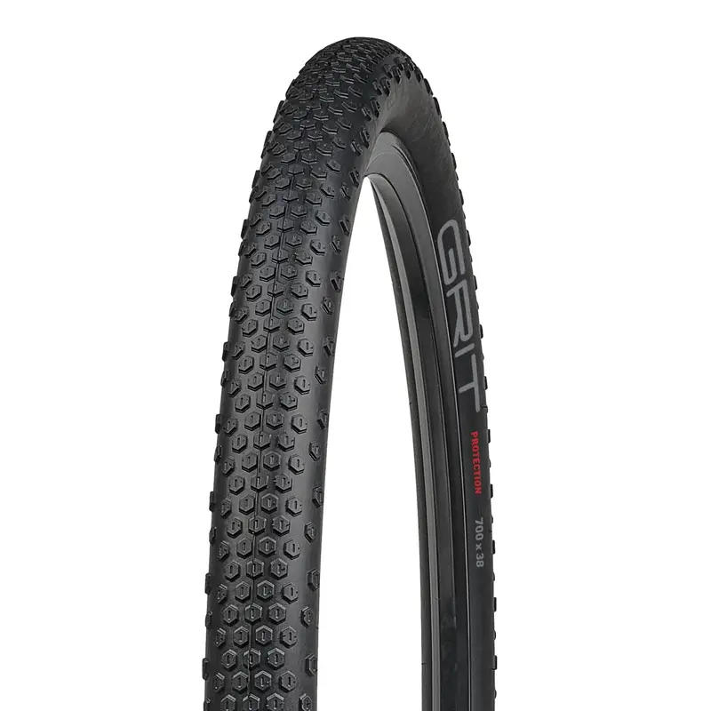 Copertone Gravel Grit Aramid 28’’ 700x38 Nero - image