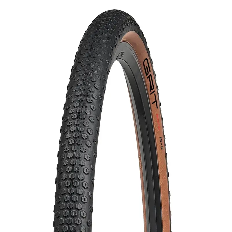 Copertone Gravel Grit Aramid 28’’ 700x42 Nero/Para - image