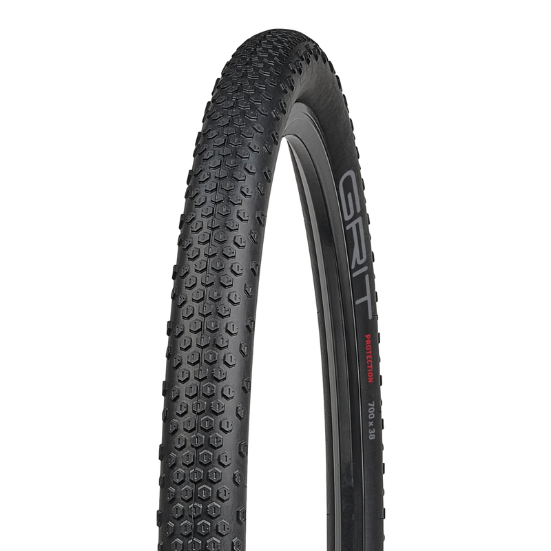 Copertone Gravel Grit Aramid 28’’ 700x42 Nero