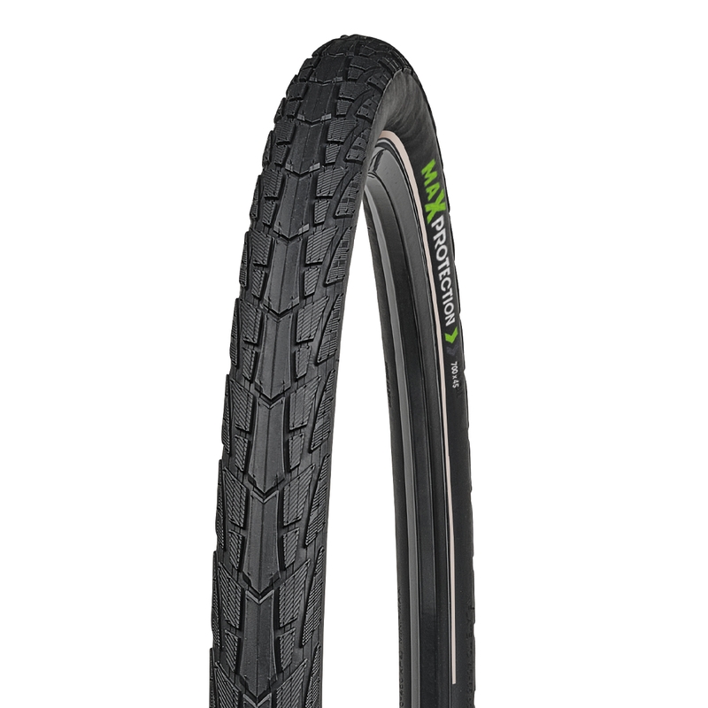 Copertone Trekking Travel Aramid 28’’ 700x48 Nero