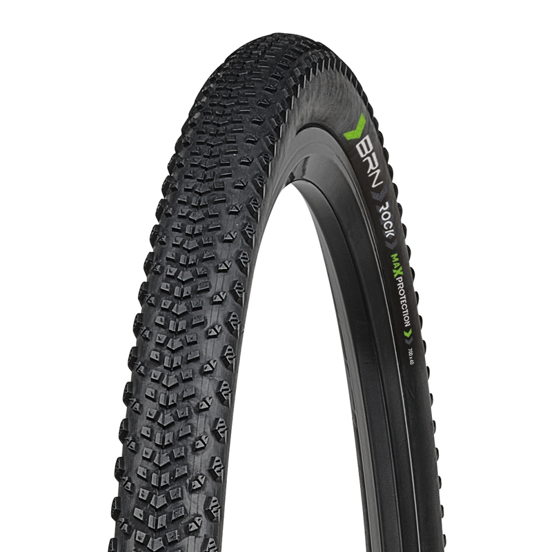 Reifen Gravel Rock Max Protection 28'' 700x40 Schwarz