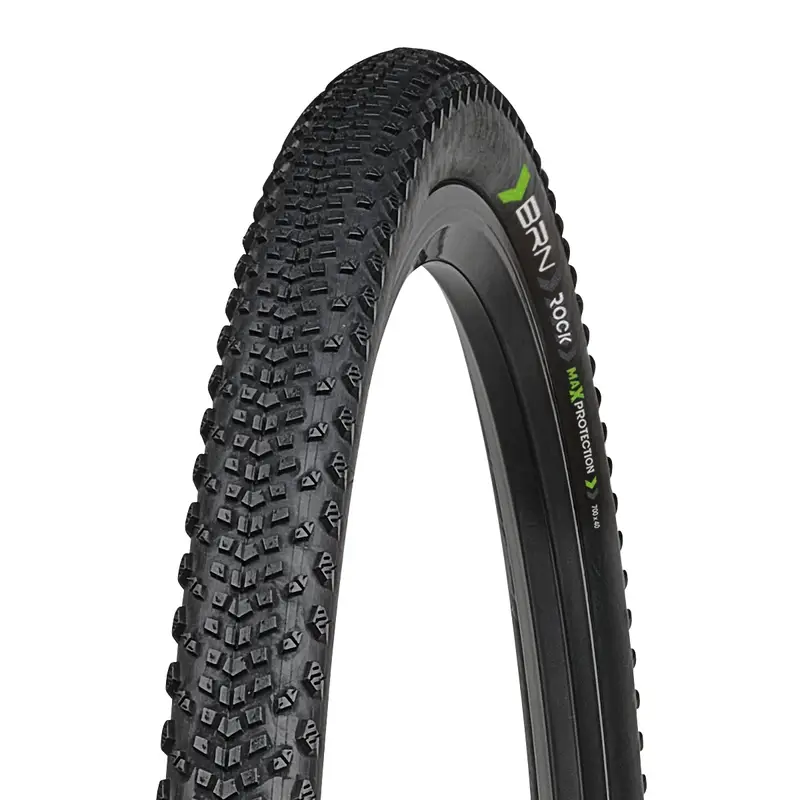 Copertone Gravel Rock Max Protection 28’’ 700x40 Nero - image