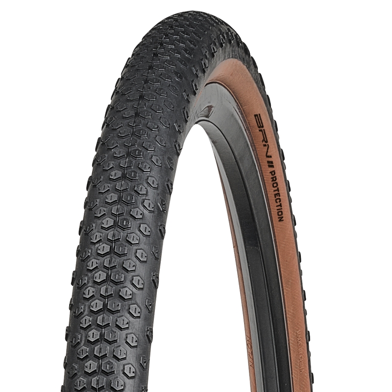 Copertone Gravel Protection 28’’ 700x38 Nero/Para