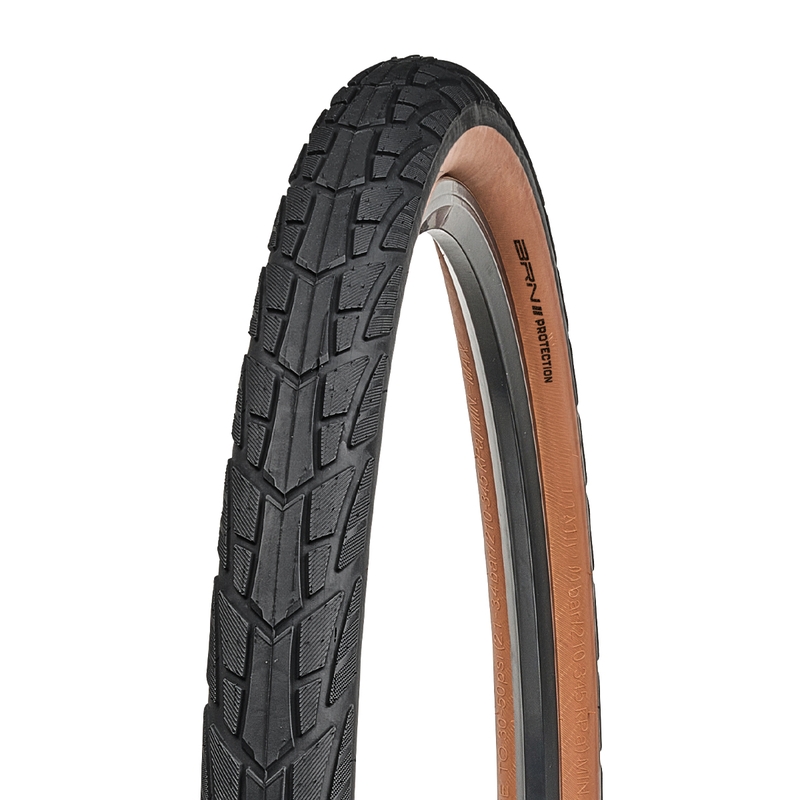 Copertone Trekking Protection 29’’ 29x2.40 Nero/Para