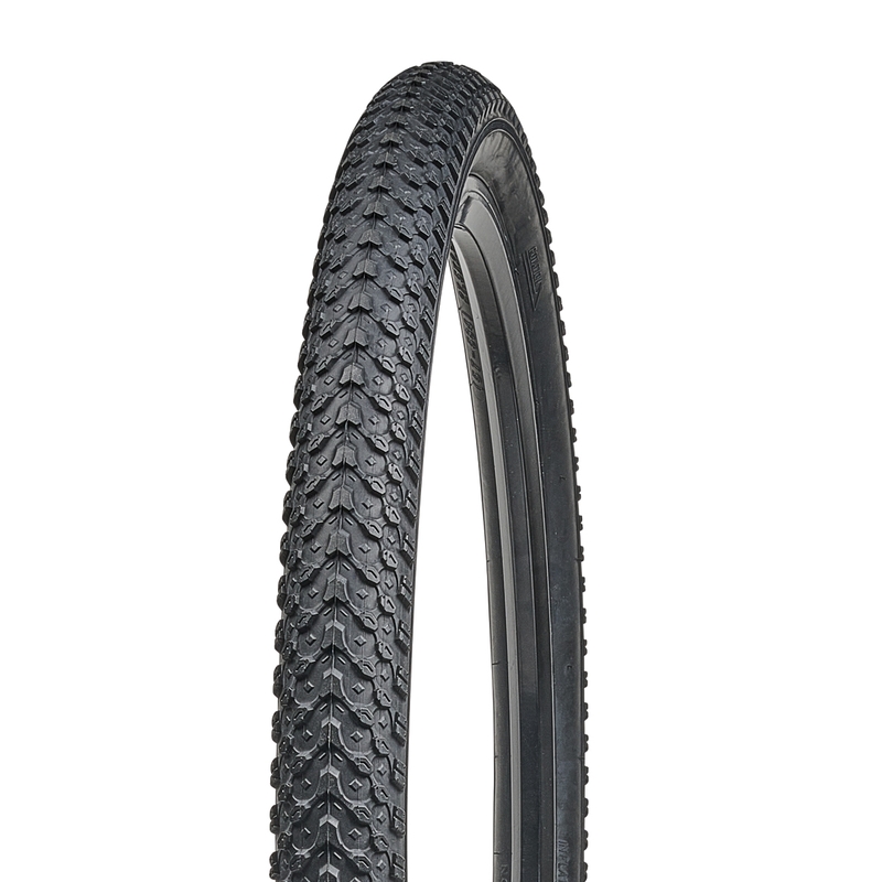 MTB-Reifen Kind 24'' 24 x 2.125 Schwarz