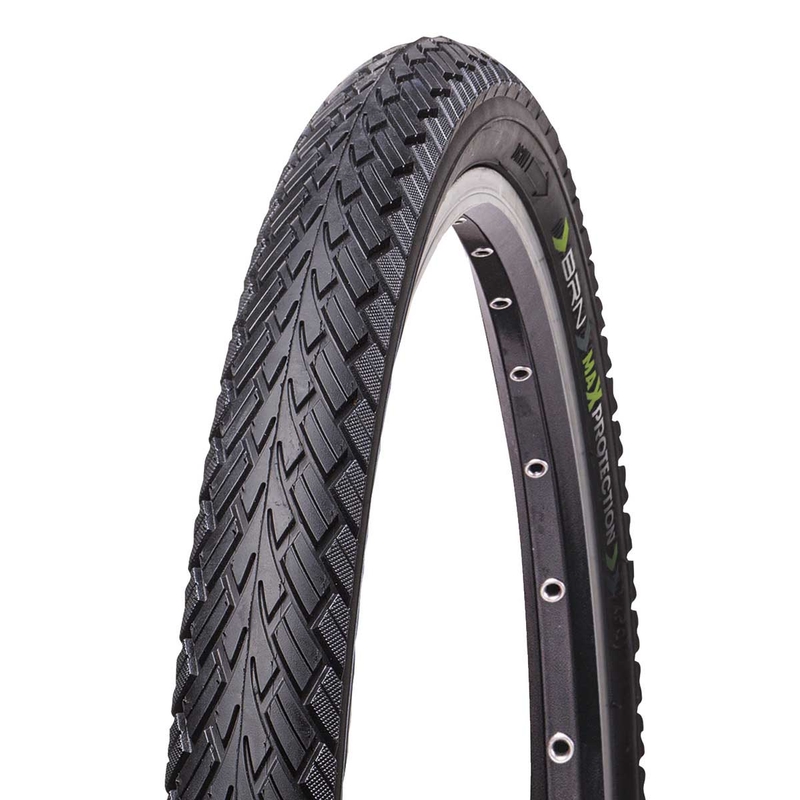 Copertone Trekking Max Protection 26’’ 26x1.95 Nero