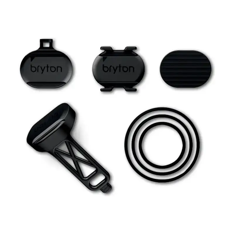 Kit Dual Con Sensore Di Cadenza E Velocità ANT+ / Bluetooth - image