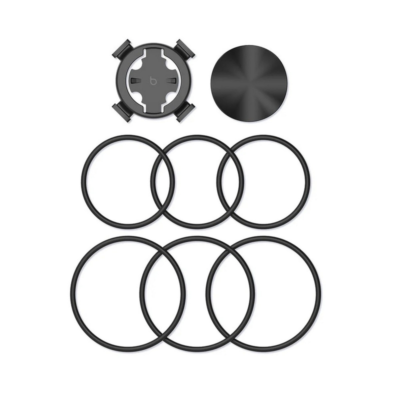 Round Support for Bryton Rider Cyclocomputer 2pcs
