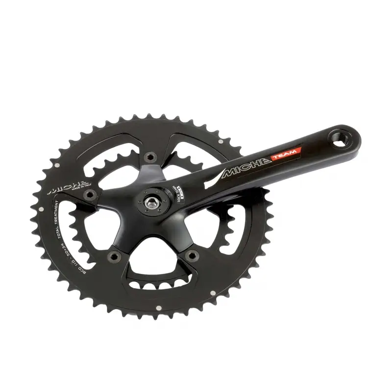 Guarnitura team cpt compact 34/50t perno quadro 170 mm - image