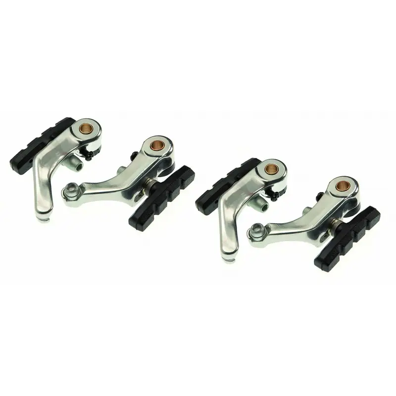 Pattini Freno MTB Cantilever Argento - image