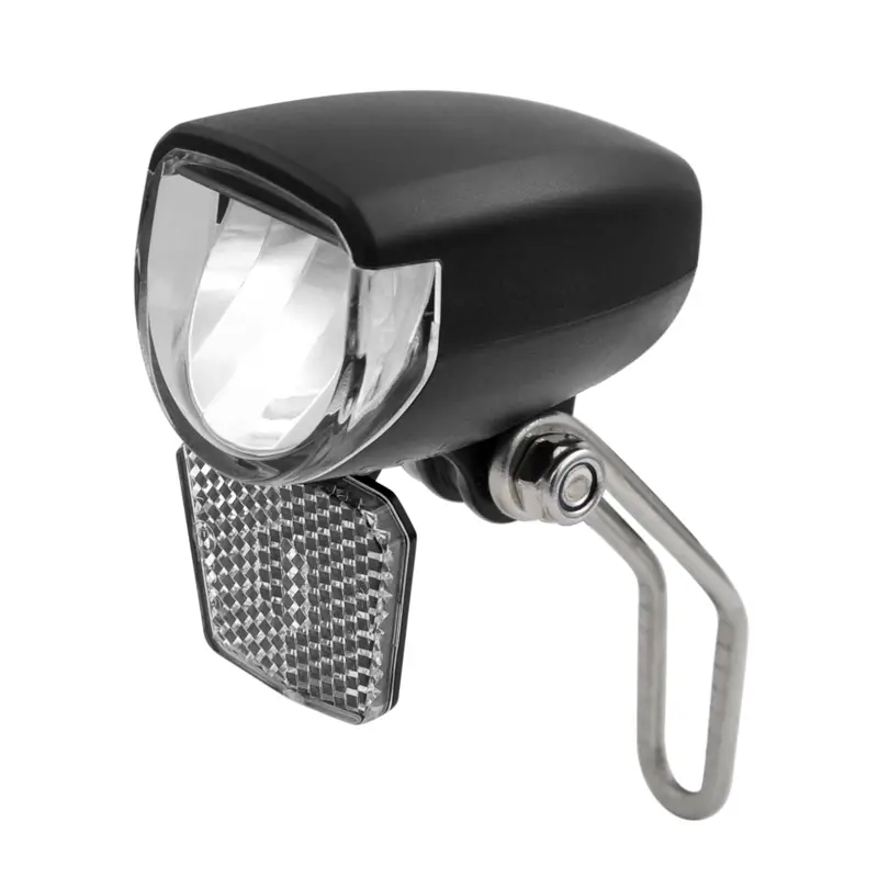 Front with black dynamo - image
