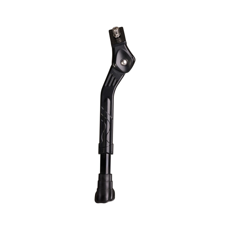 Caballete Lateral Ajustable Para Bicicleta 22/28’’ Negro