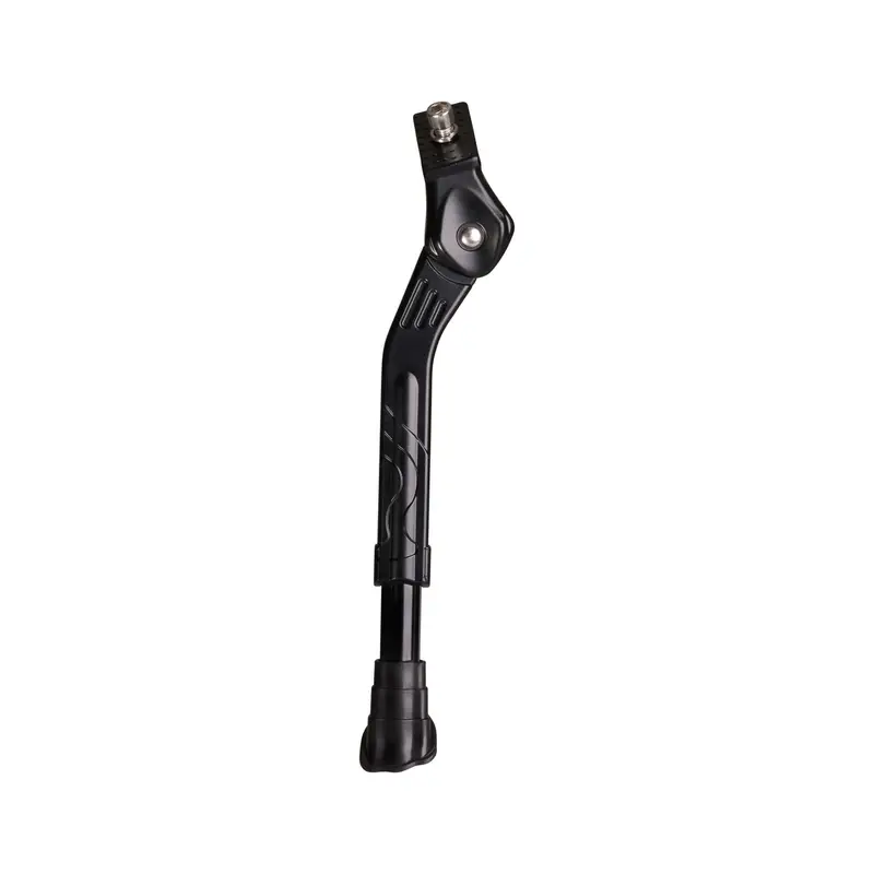 Cavalletto Laterale Regolabile Per Bici 22/28’’ Nero - image