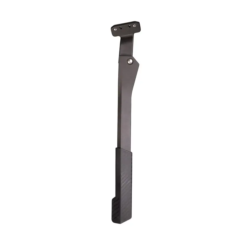 Cavalletto Posteriore Regolabile Per Bici 22/28’’ Nero - image