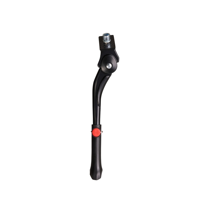 Adjustable Side Kickstand for 16/20'' Bike Black