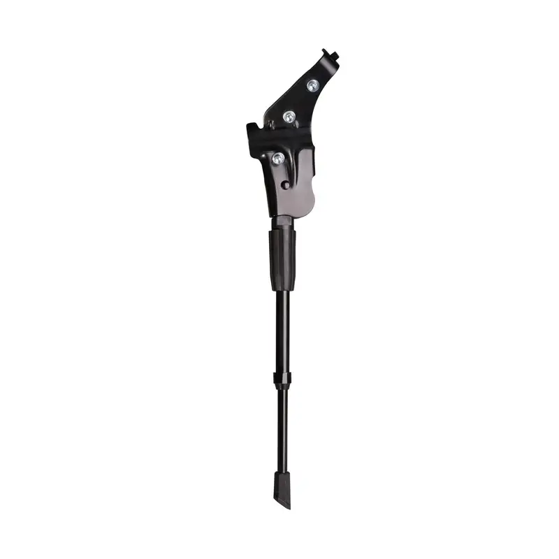 Cavalletto Posteriore Regolabile Per Bici 24/28’’ Nero - image