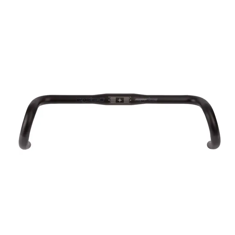 Gradel Randonneur Handle en aluminium 31,8 mm 420 mm noir - image