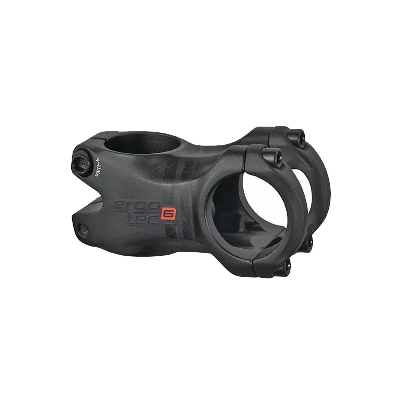 Piranha 650b 1-1 / 8 31,8 mm 70 mm Attaque de guidon noir noir - image