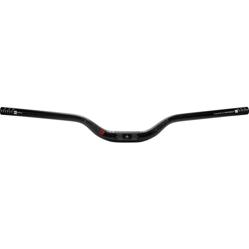 Mtb Reser MTB 50 / 31,8 mm 780 mm noir - image