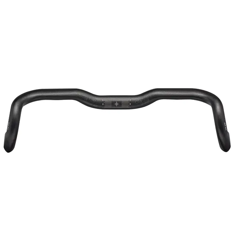 Grocbar Gradel Randonneur en aluminium 31,8 mm 440/553 mm noir - image