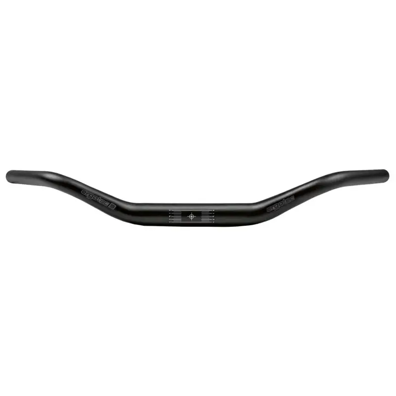 City Moon Climber Bugel 31,8 mm 610 mm Gardoncule noir - image