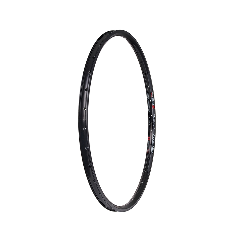 Cerchio MTB 29’’ Trail Tubeless Ready 32 Fori Nero
