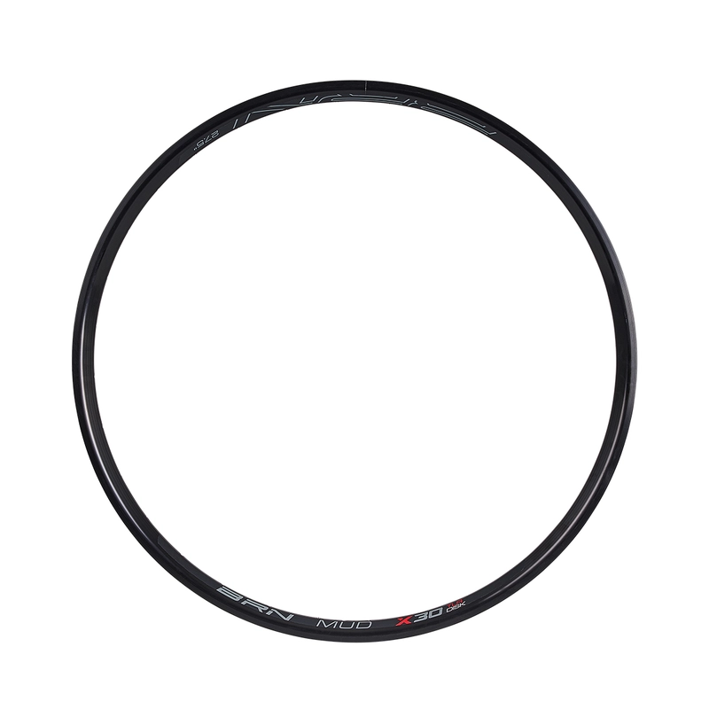 Cerchio MTB 27.5’’ Mud Tubeless Ready 32 Fori Nero #1